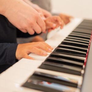 Iniciación al piano I - Jueves 16:15