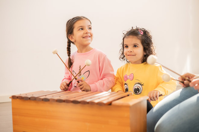 Orquesta de Percusión
